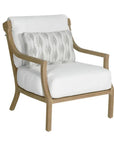 Nicoya Sunbrella Cushions Lounge Chair