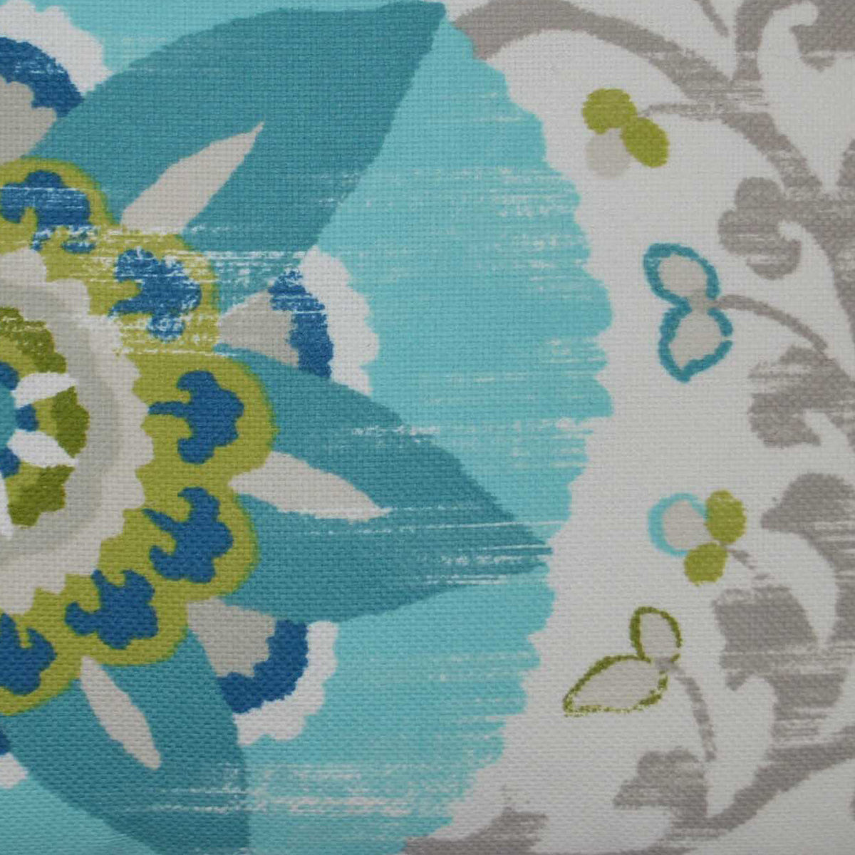 D.V. Kap Outdoor Silsila Pillow - Turquoise