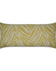 D.V. Kap Outdoor Crazy Horse Lumbar Pillow
