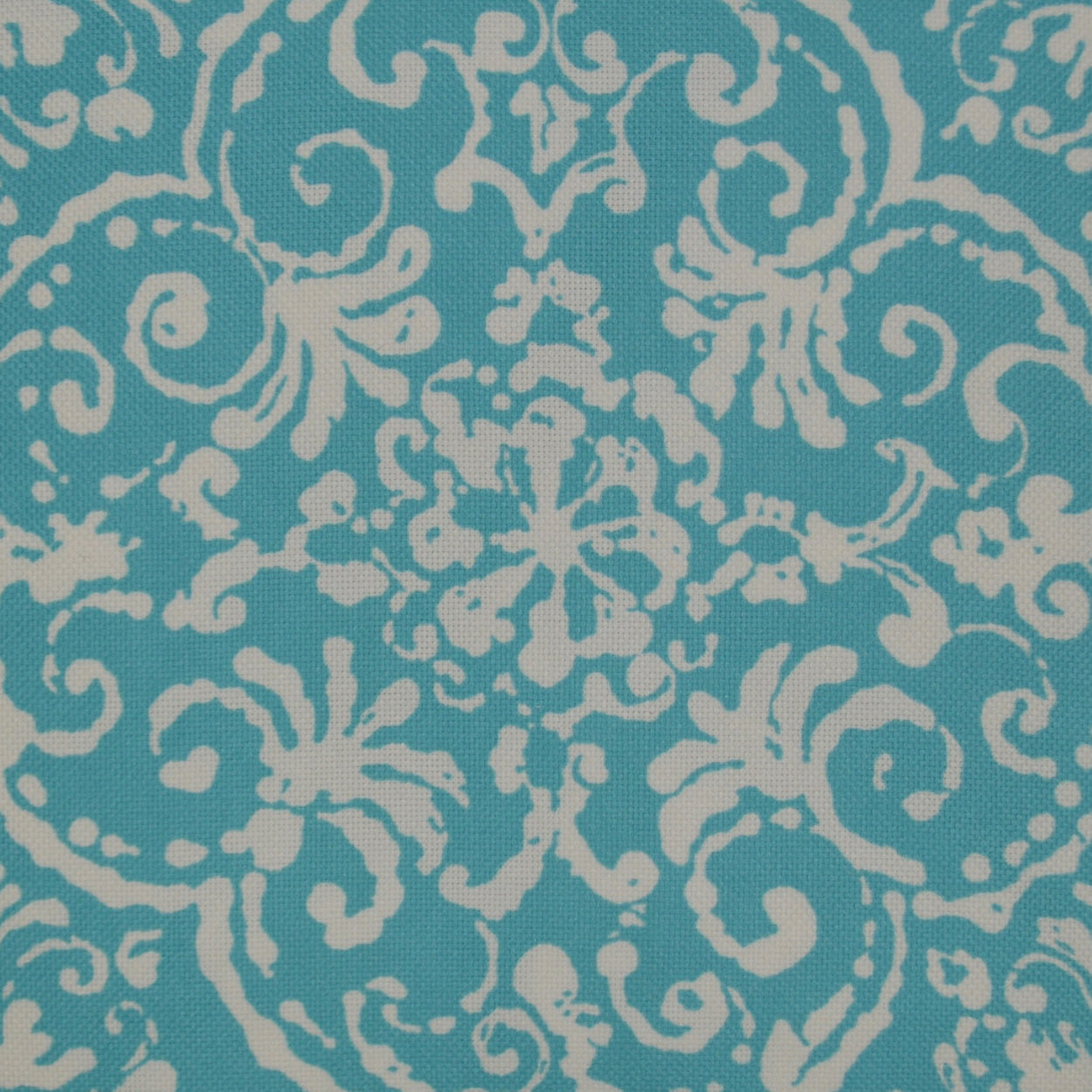 D.V. Kap Outdoor Print Affair Pillow - Turquoise
