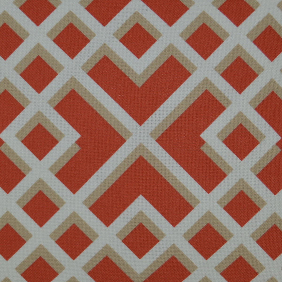 D.V. Kap Outdoor Pergola Lumbar Pillow - Coral