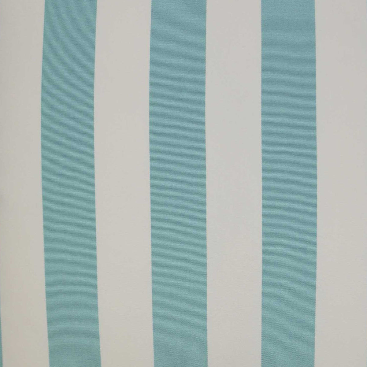 D.V. Kap Outdoor Café Stripe Pillow - Aqua