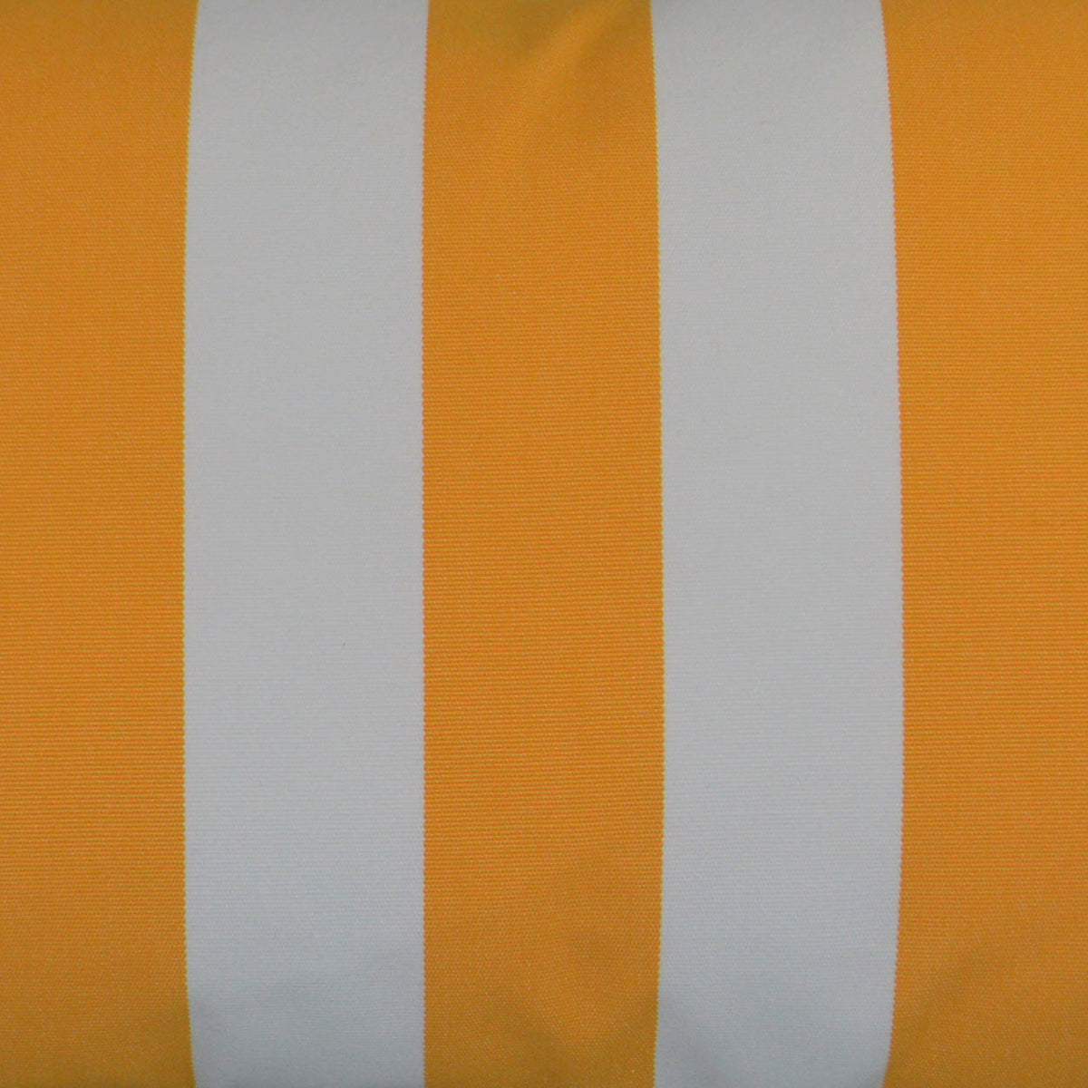 D.V. Kap Outdoor Café Stripe Lumbar Pillow - Yellow