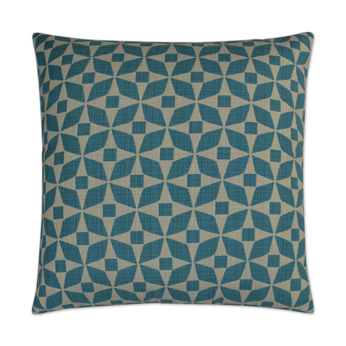 D.V. Kap Outdoor Marquee Pillow - Turquoise