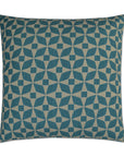 D.V. Kap Outdoor Marquee Pillow - Turquoise