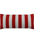 D.V. Kap Outdoor Classics Lumbar Pillow - Red