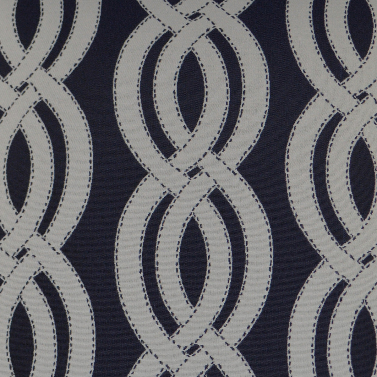 D.V. Kap Outdoor Sea Shore Pillow - Navy