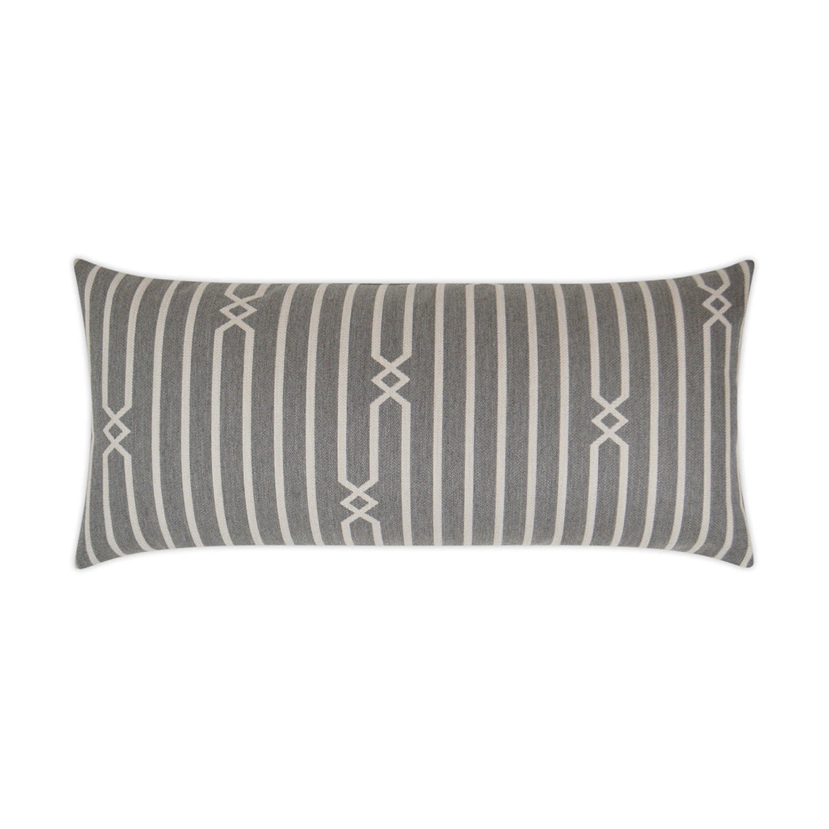 D.V. Kap Outdoor Kitri Lumbar Pillow - Stone