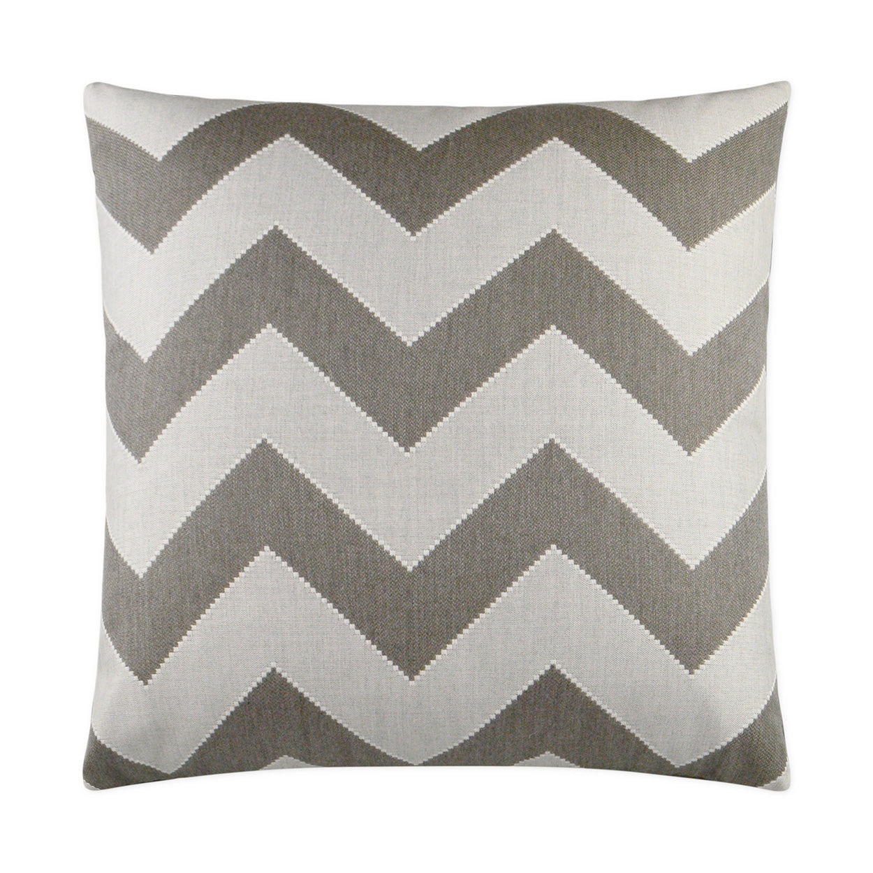 D.V. Kap Outdoor Gable Pillow - Stone