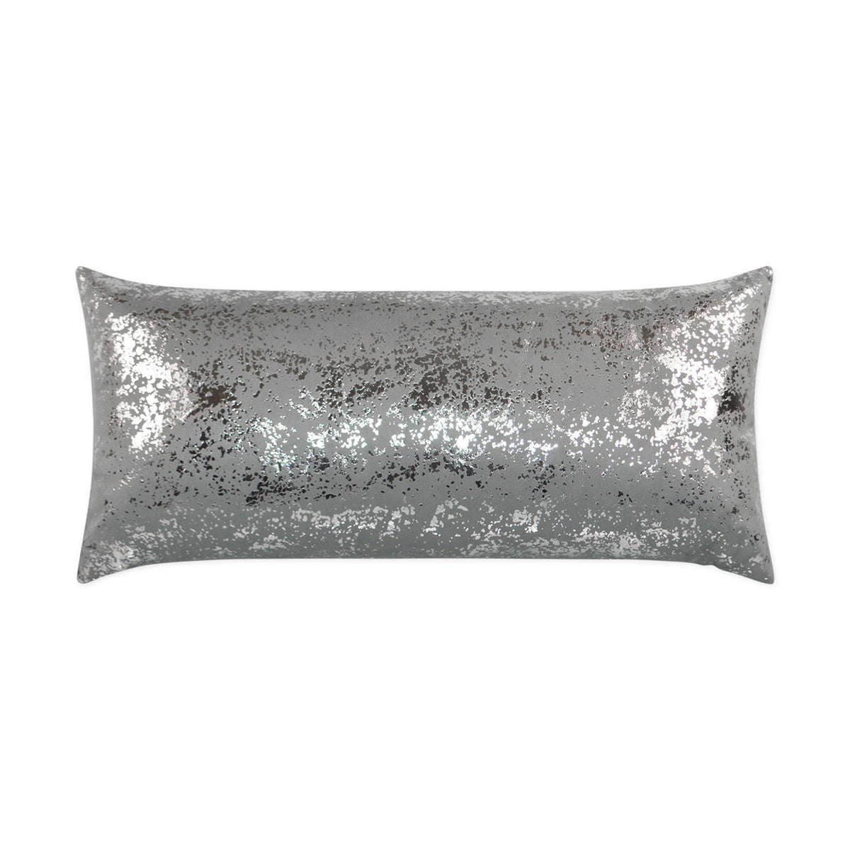 D.V. Kap Outdoor Sand Dune Lumbar Pillow - Grey