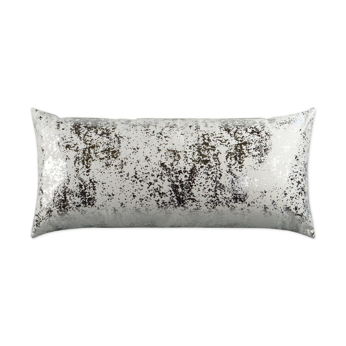 D.V. Kap Outdoor Sand Dune Lumbar Pillow - White