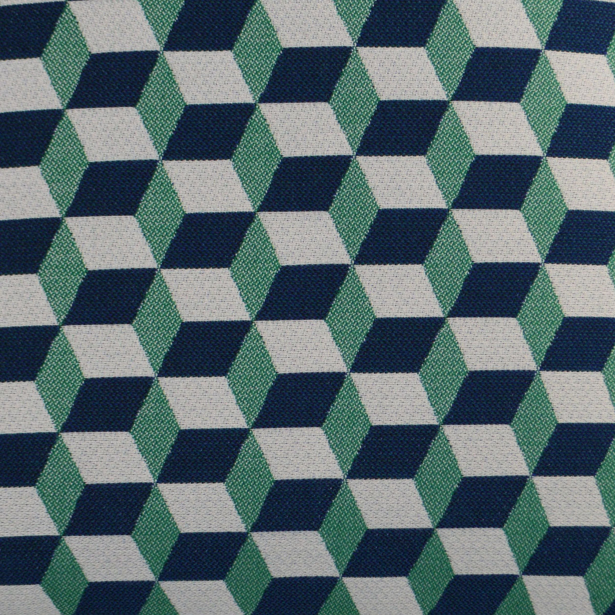 D.V. Kap Outdoor Puzzle Pillow - Emerald
