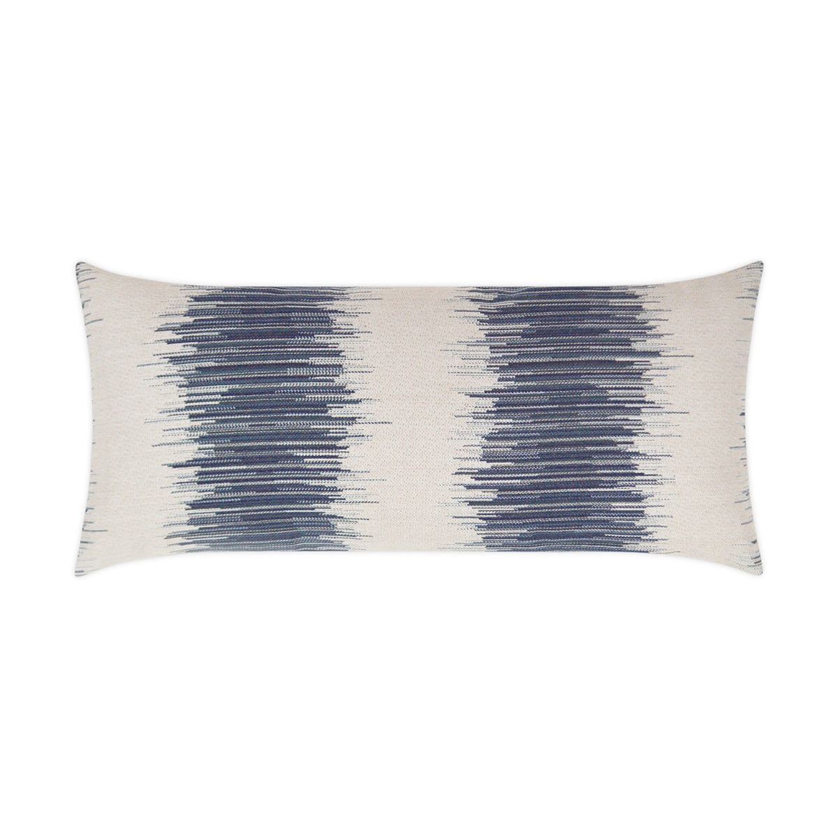 D.V. Kap Outdoor Impromptu Lumbar Pillow - Indigo