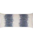 D.V. Kap Outdoor Impromptu Lumbar Pillow - Indigo
