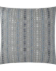 D.V. Kap Outdoor Esti Pillow - Bluestone
