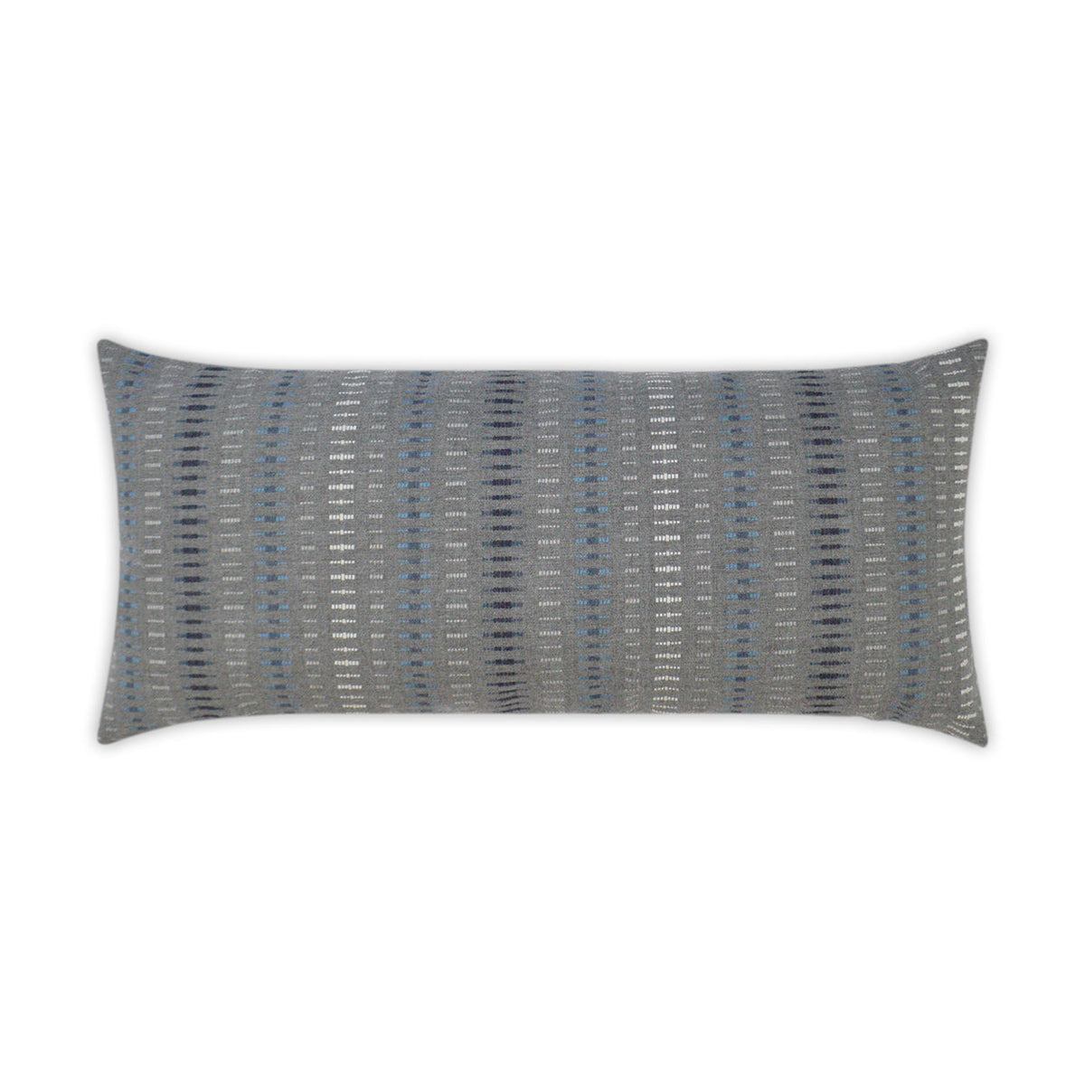 D.V. Kap Outdoor Esti Lumbar Pillow - Bluestone