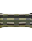 D.V. Kap Outdoor Charleston Lumbar Pillow - Palm