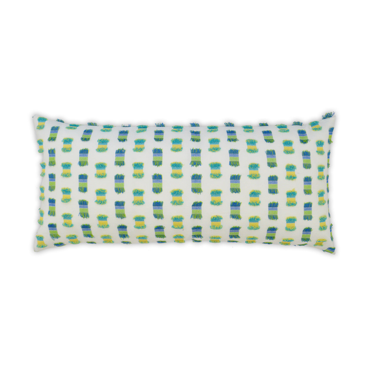 D.V. Kap Outdoor Fifi Lumbar Pillow - Green
