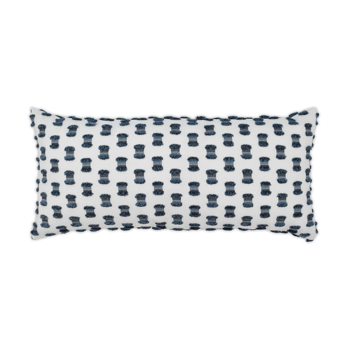 D.V. Kap Outdoor Fifi Lumbar Pillow - Indigo