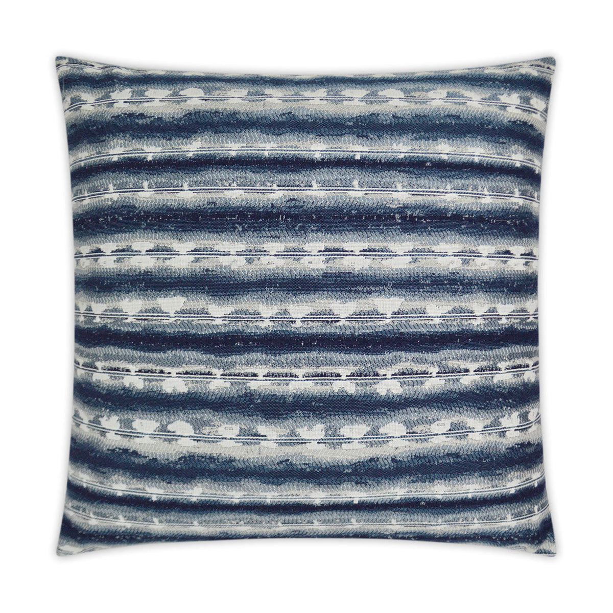 D.V. Kap Outdoor Sunshibo Stripe Pillow