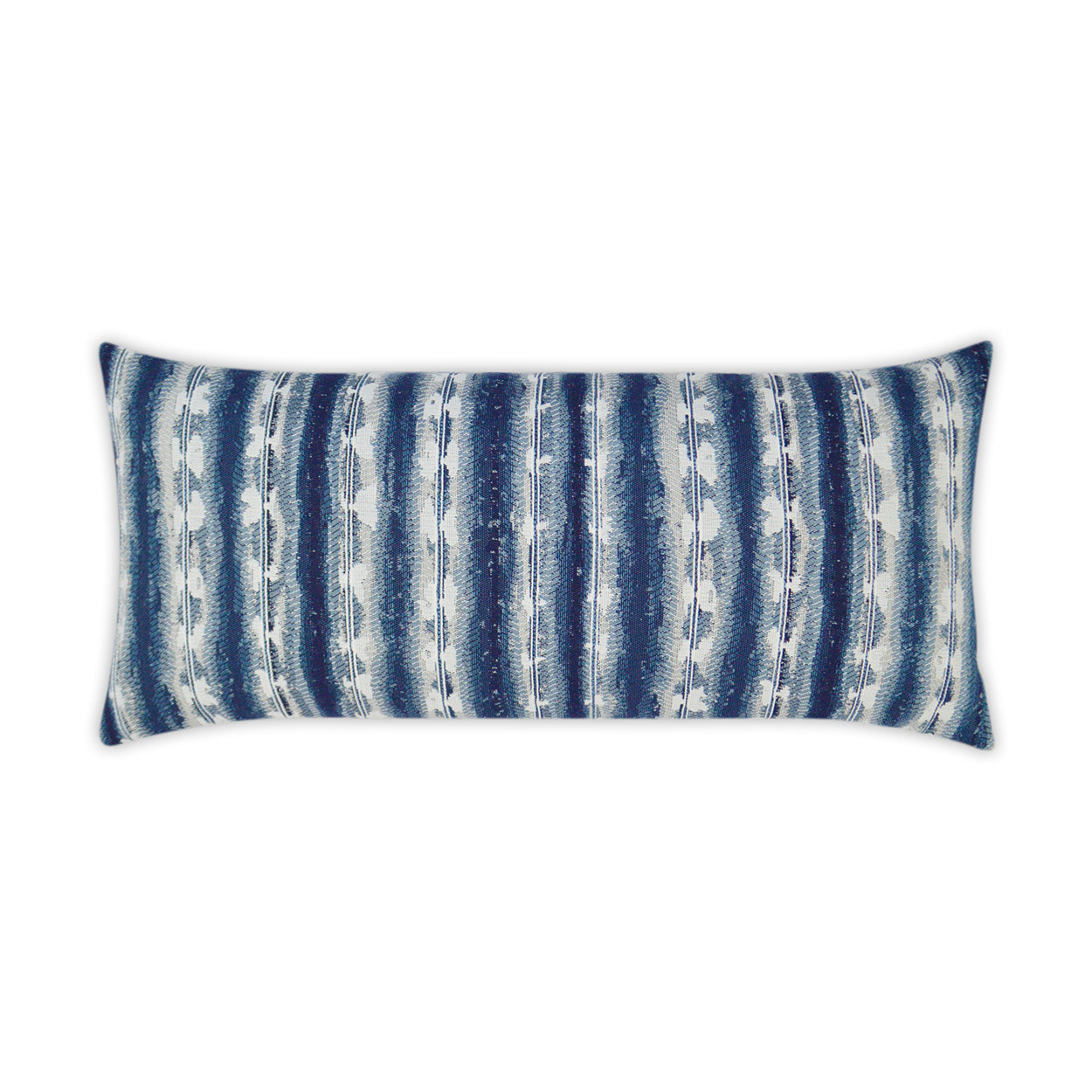 D.V. Kap Outdoor Sunshibo Stripe Lumbar Pillow