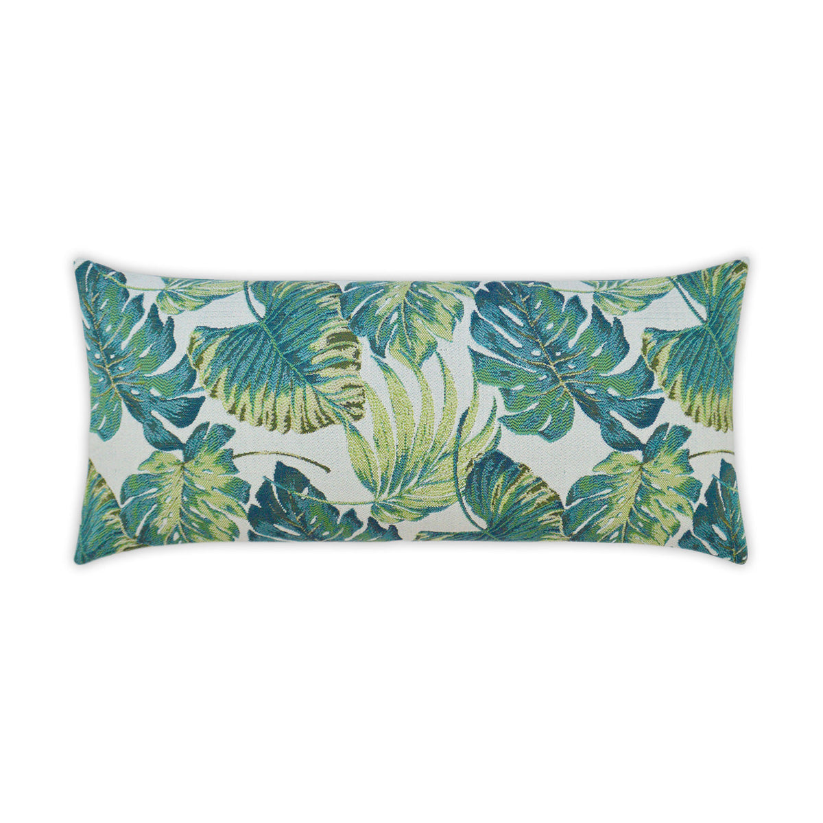 D.V. Kap Outdoor Sunpalm Lumbar Pillow