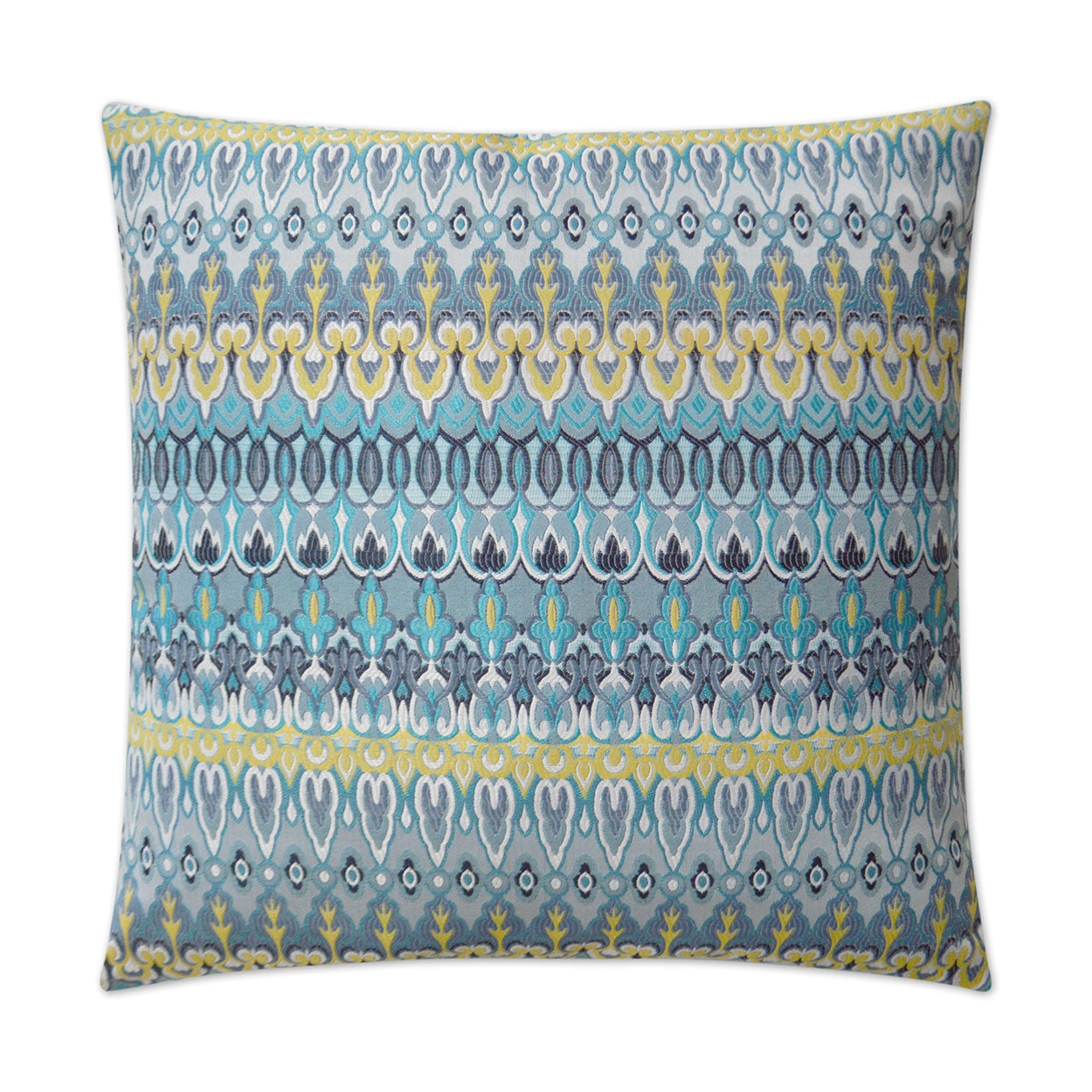 D.V. Kap Outdoor Kanthum Pillow - Turquoise