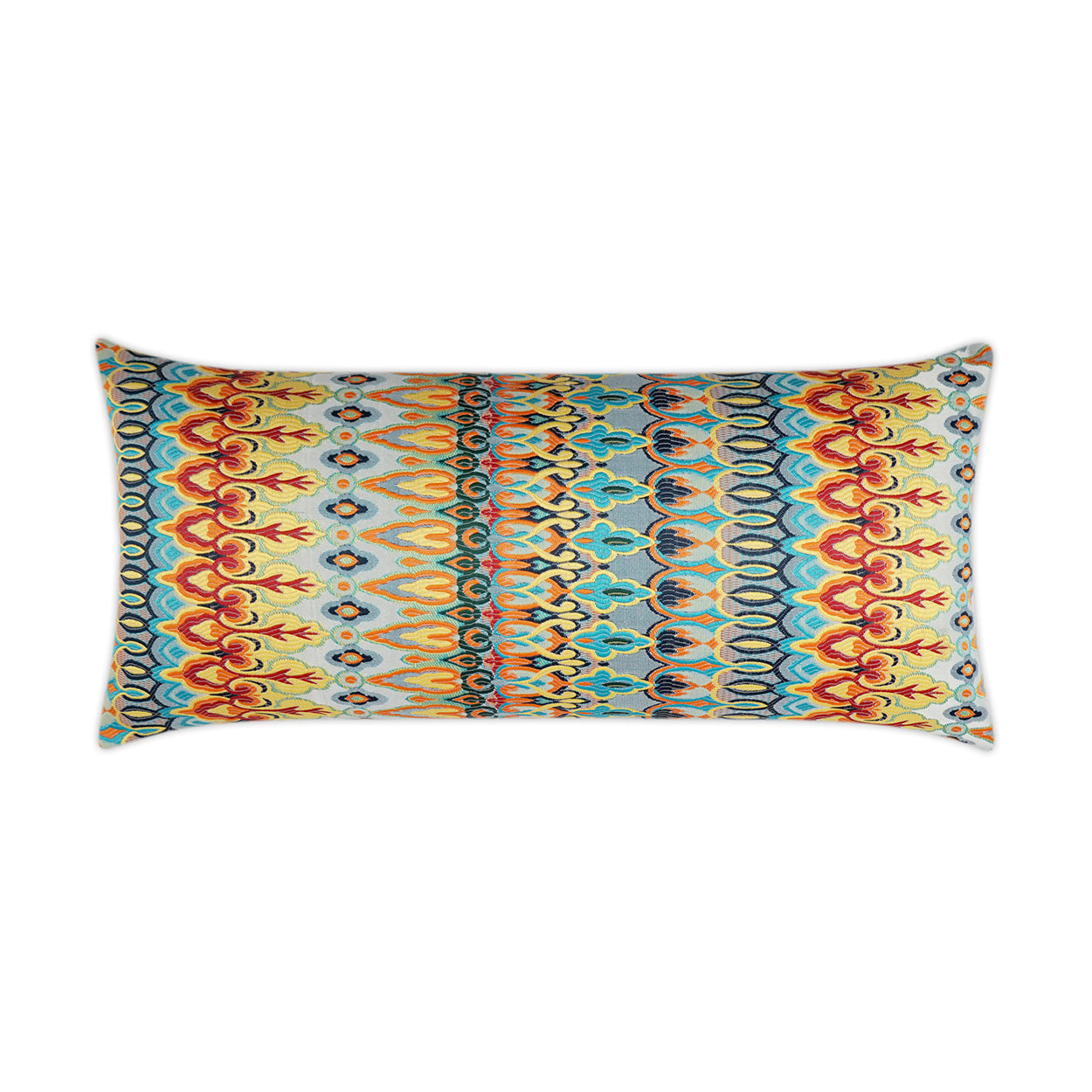 D.V. Kap Outdoor Kanthum Lumbar Pillow - Multi