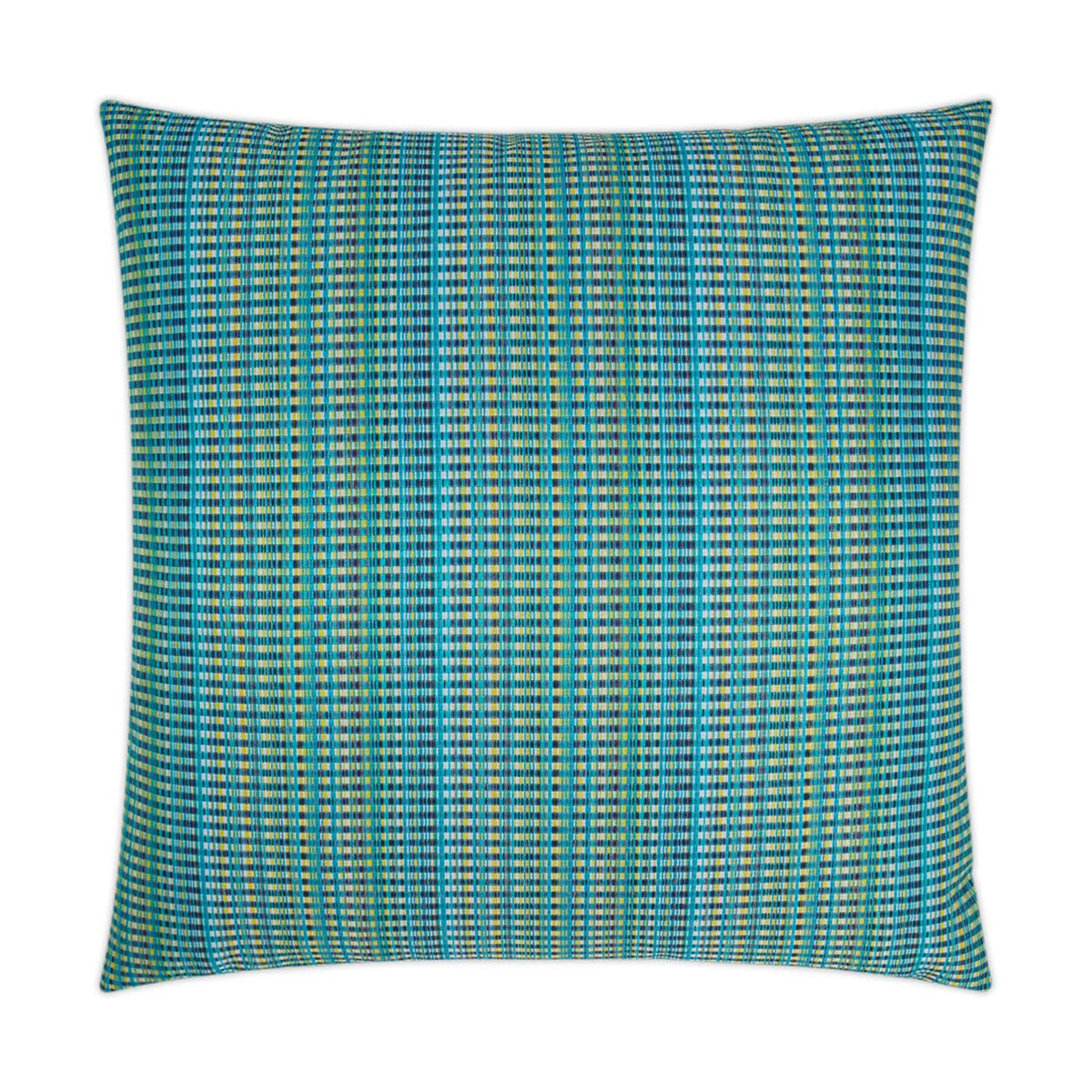 D.V. Kap Outdoor Sunrun Pillow - Blue