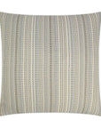 D.V. Kap Outdoor Sunrun Pillow - Natural