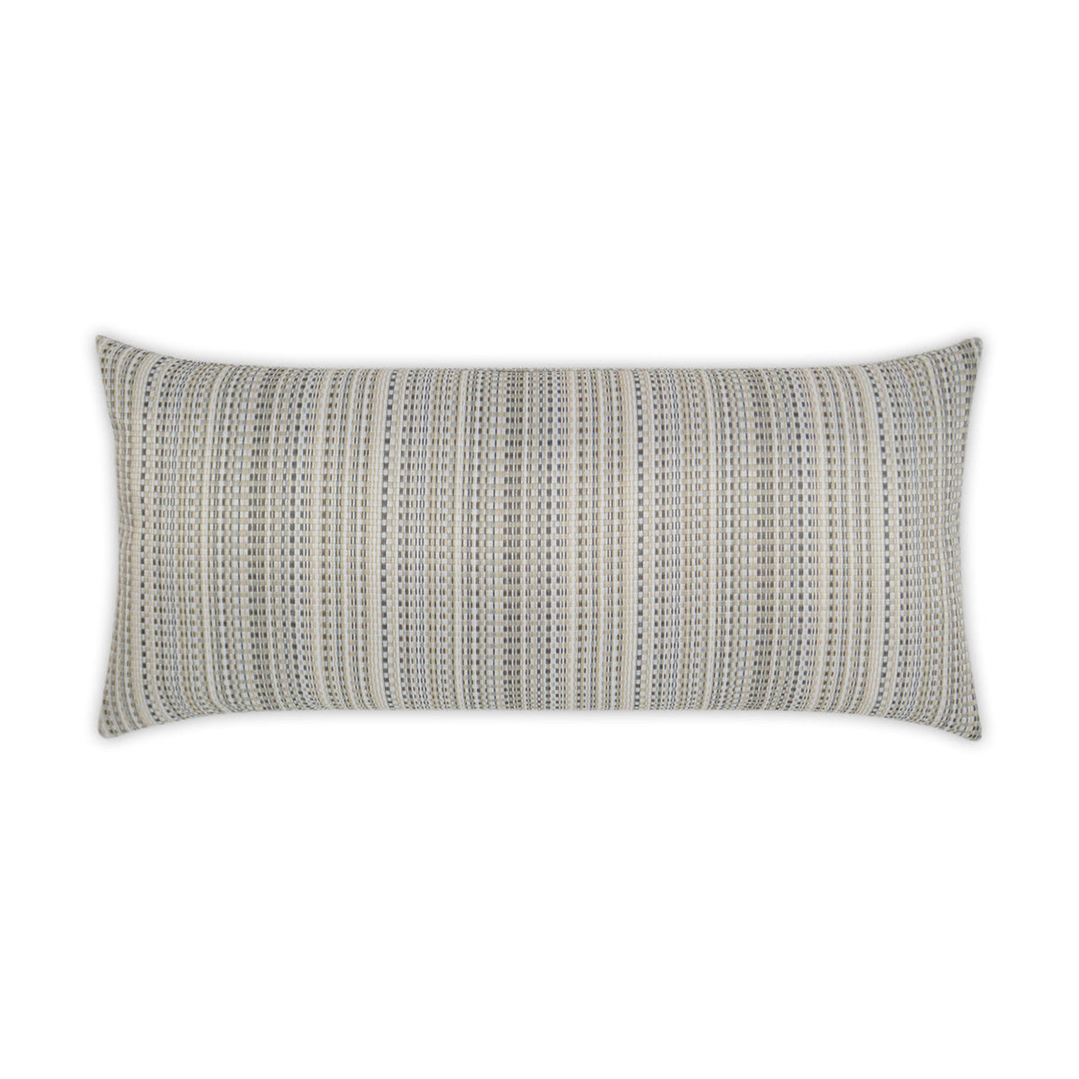 D.V. Kap Outdoor Sunrun Lumbar Pillow - Natural