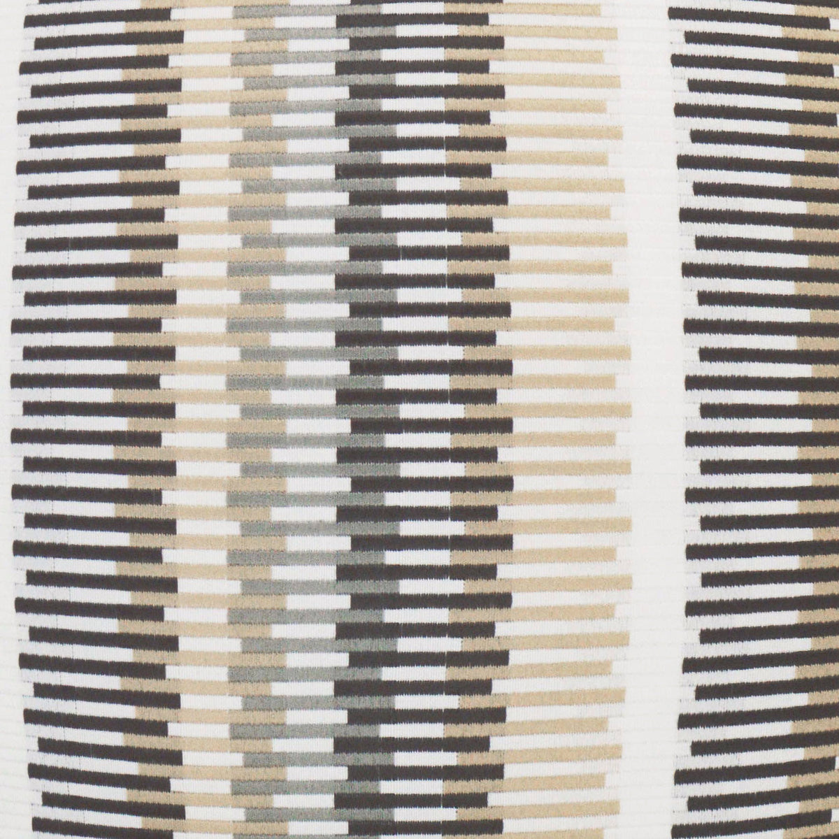 D.V. Kap Outdoor Sunfun Stripe Pillow - Linen