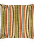 D.V. Kap Outdoor Fancy Stripe Pillow - Multi