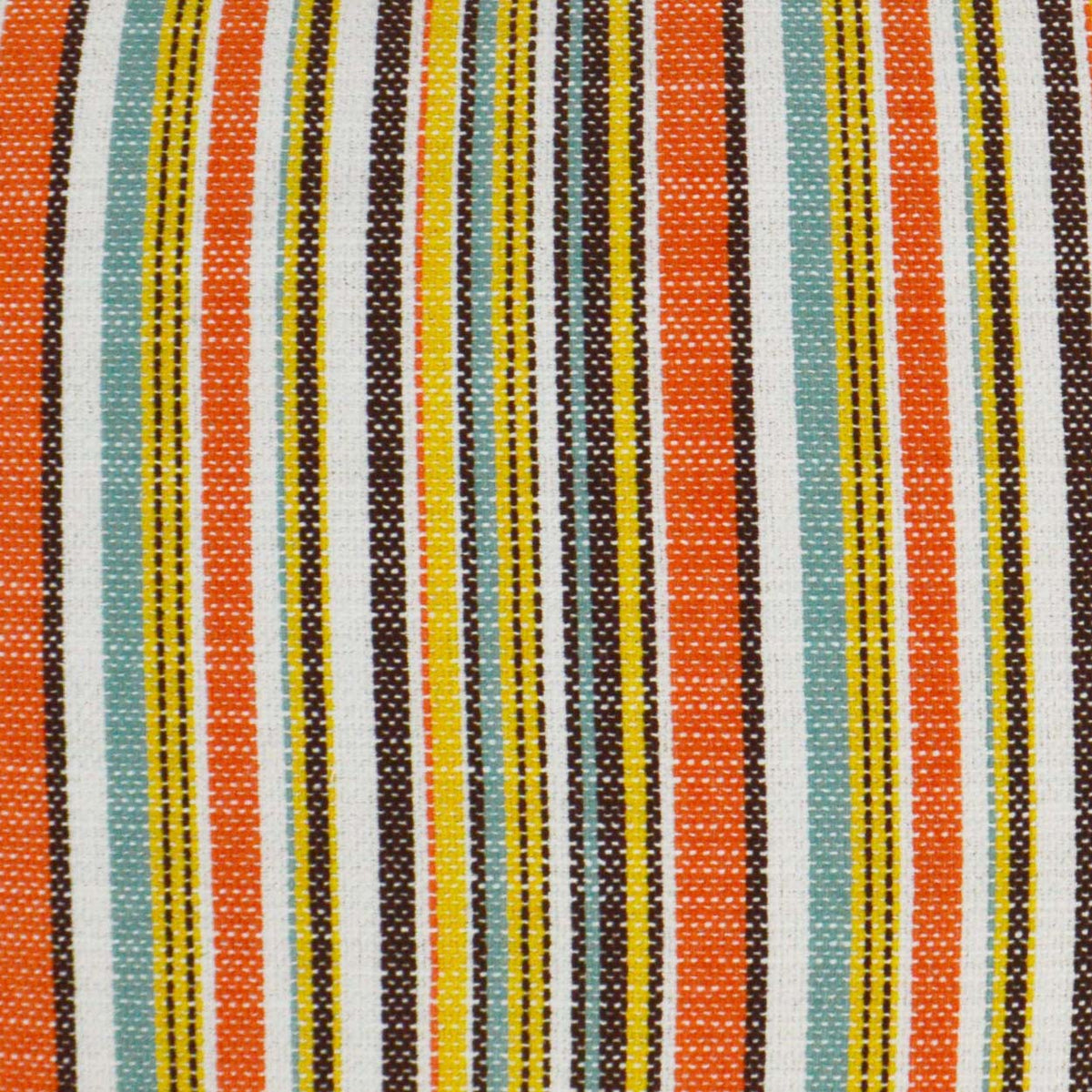 D.V. Kap Outdoor Fancy Stripe Lumbar Pillow - Multi