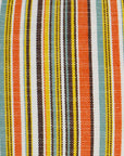 D.V. Kap Outdoor Fancy Stripe Lumbar Pillow - Multi