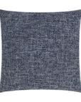 D.V. Kap Outdoor Double Trouble Pillow - Navy