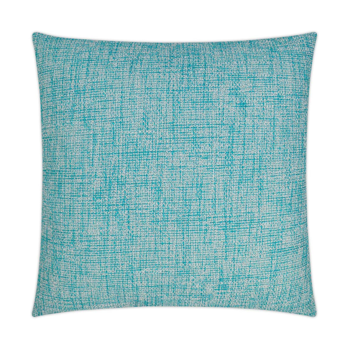 D.V. Kap Outdoor Double Trouble Pillow - Turquoise