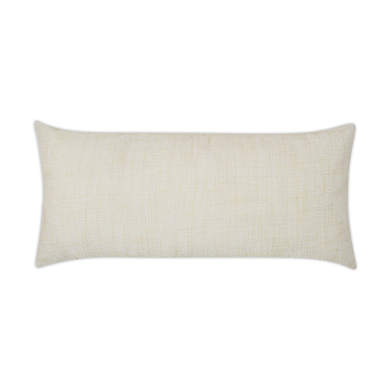 D.V. Kap Outdoor Double Trouble Lumbar Pillow - Linen
