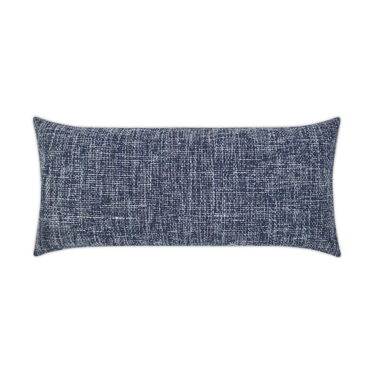 D.V. Kap Outdoor Double Trouble Lumbar Pillow - Navy