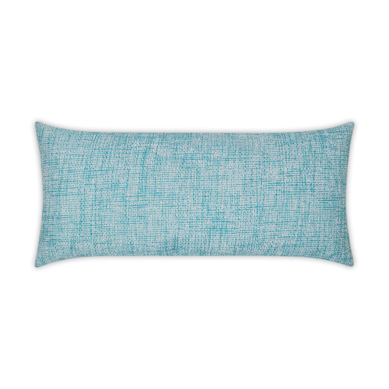 D.V. Kap Outdoor Double Trouble Lumbar Pillow - Turquoise