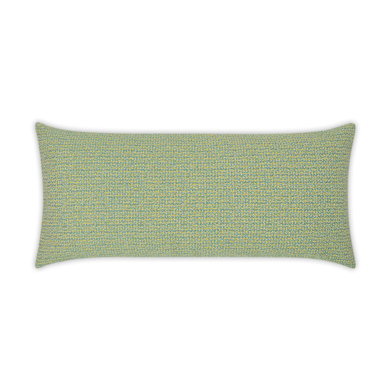 D.V. Kap Outdoor Melan Lumbar Pillow - Caribe