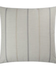 D.V. Kap Outdoor Sterling Pillow - Cotton