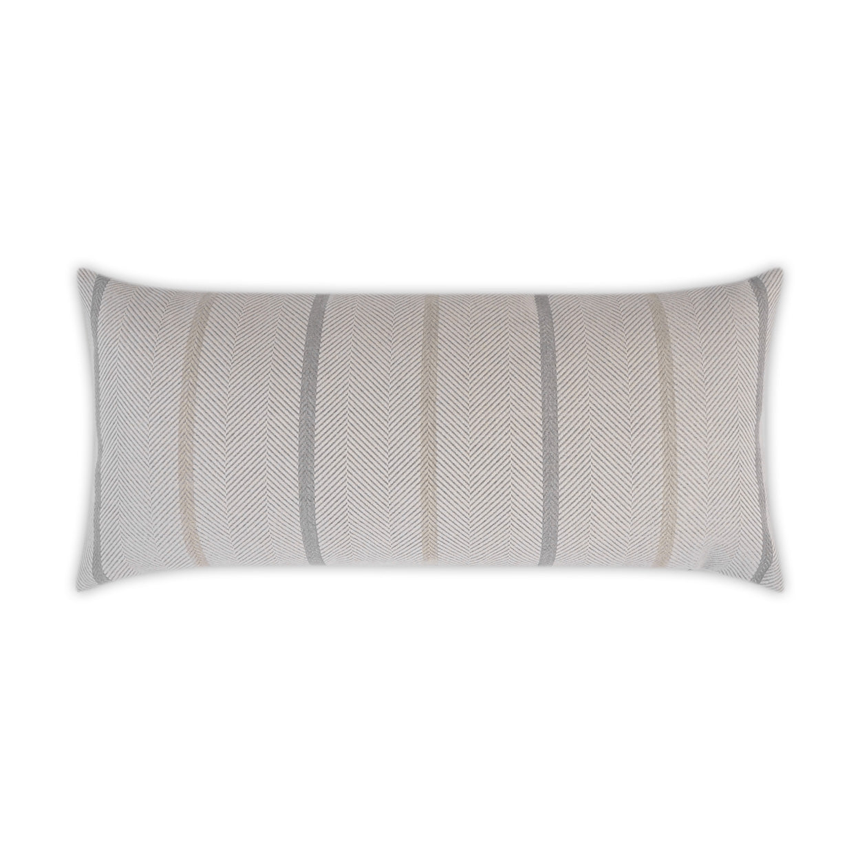 D.V. Kap Outdoor Sterling Lumbar Pillow - Cotton