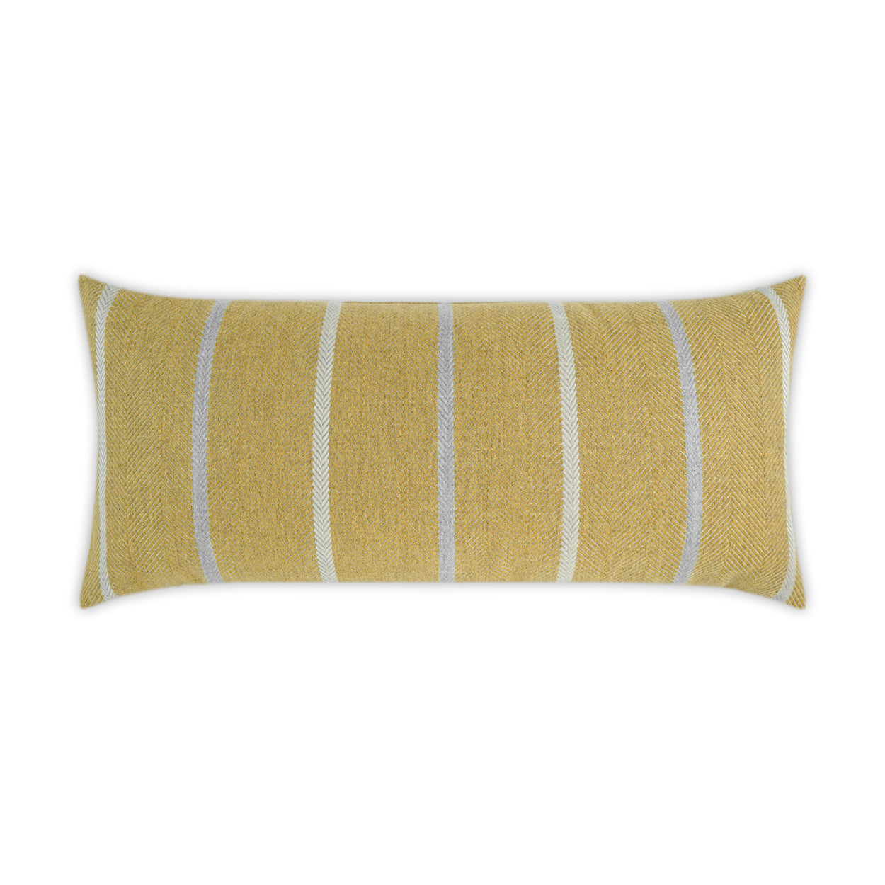 D.V. Kap Outdoor Sterling Lumbar Pillow - Saffron
