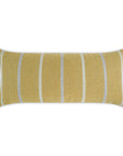 D.V. Kap Outdoor Sterling Lumbar Pillow - Saffron