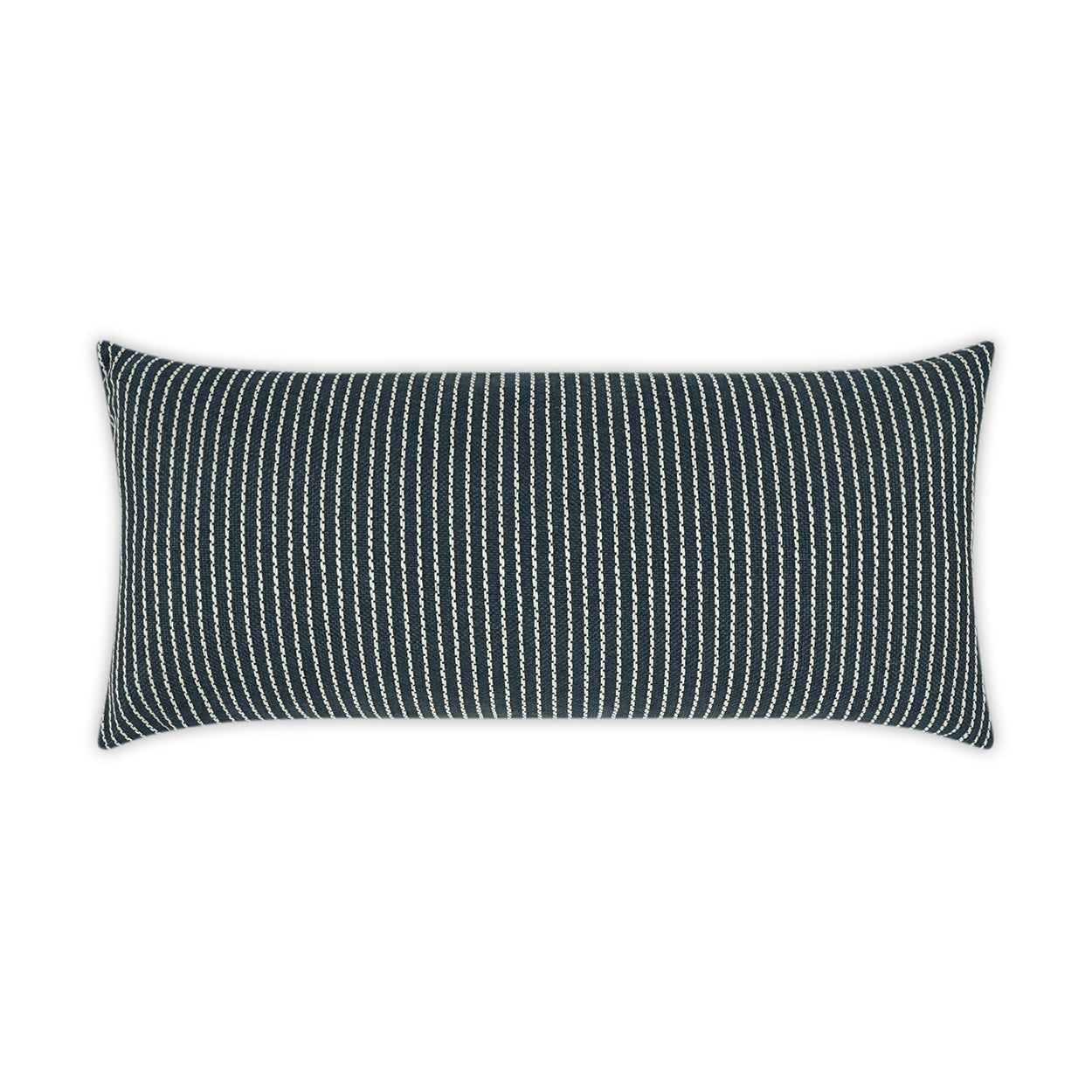 D.V. Kap Outdoor Linus Lumbar Pillow - Indigo