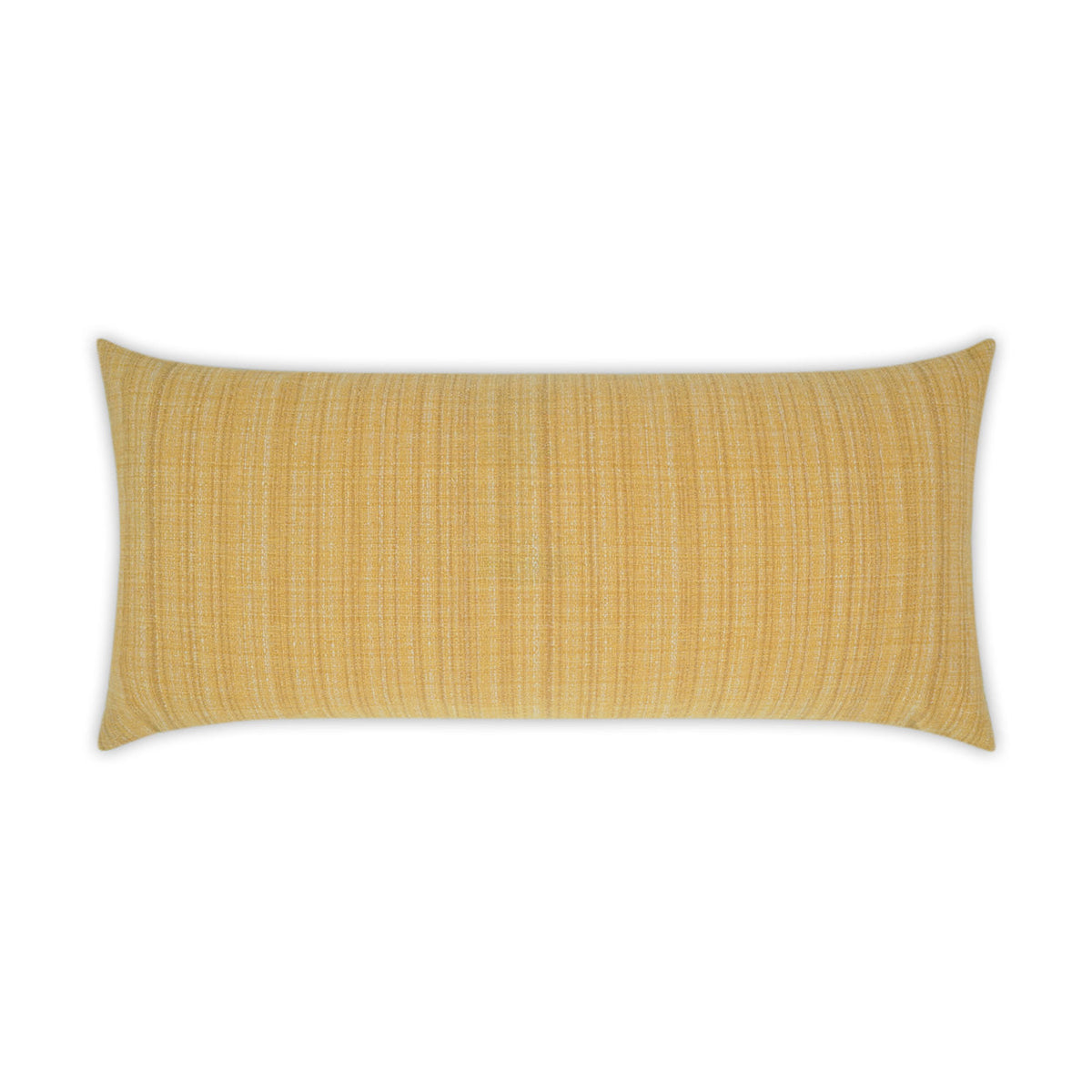 D.V. Kap Outdoor Fiddledidee Lumbar Pillow - Gold