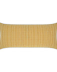 D.V. Kap Outdoor Fiddledidee Lumbar Pillow - Gold
