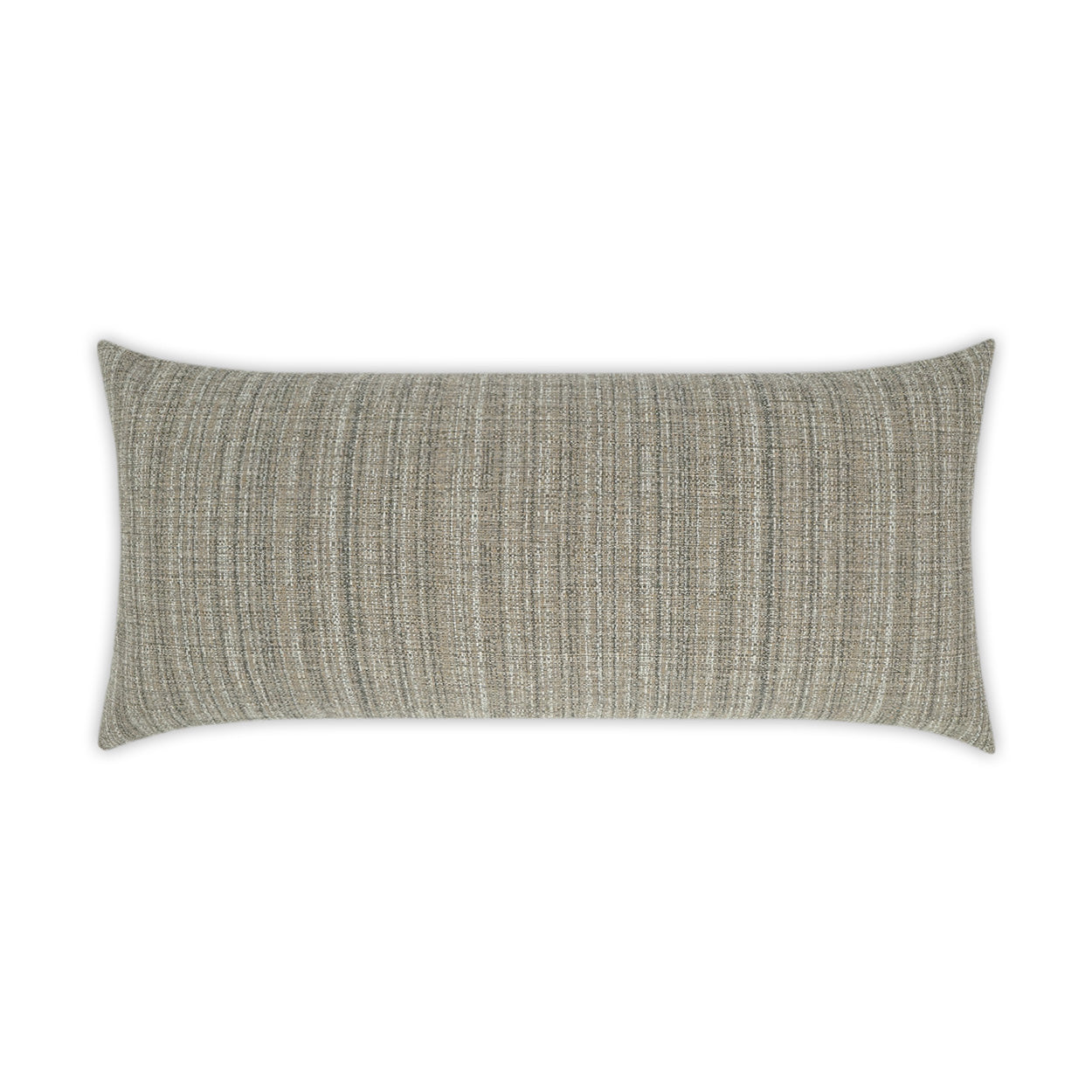 D.V. Kap Outdoor Fiddledidee Lumbar Pillow - Linen