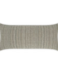 D.V. Kap Outdoor Fiddledidee Lumbar Pillow - Linen